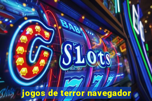 jogos de terror navegador